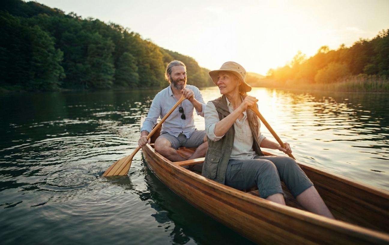 Grandparents with grandchildren - Generational Wealth